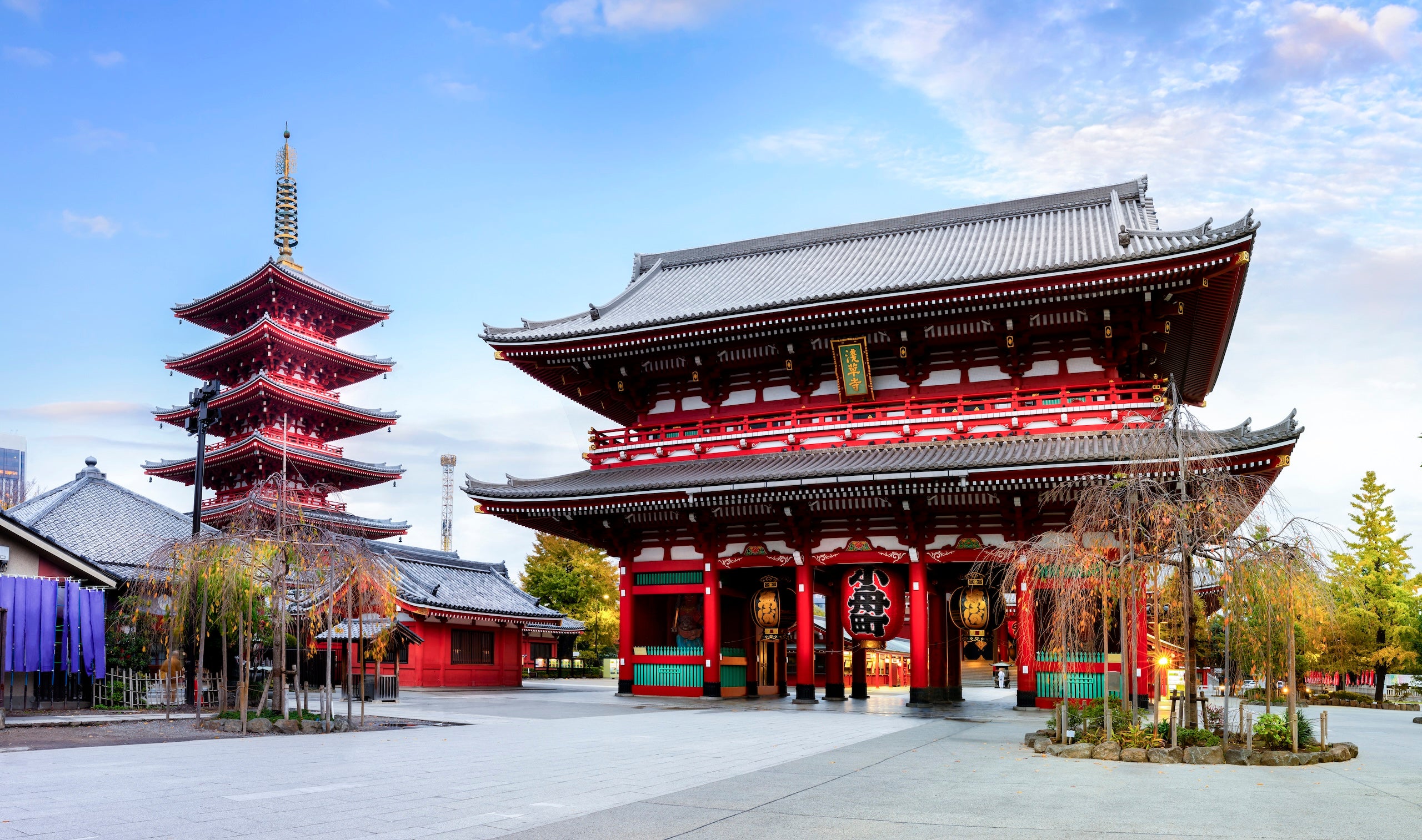 Ueno Course: Asakusa Route