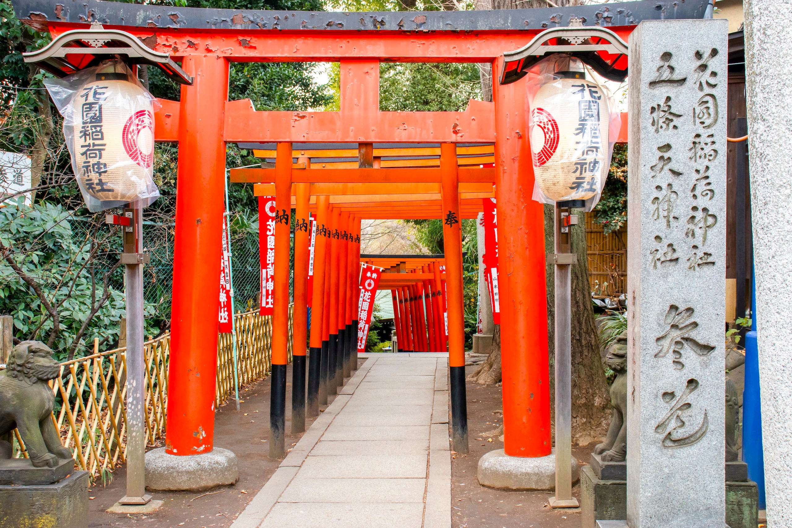 Ueno Course: Yanaka Route