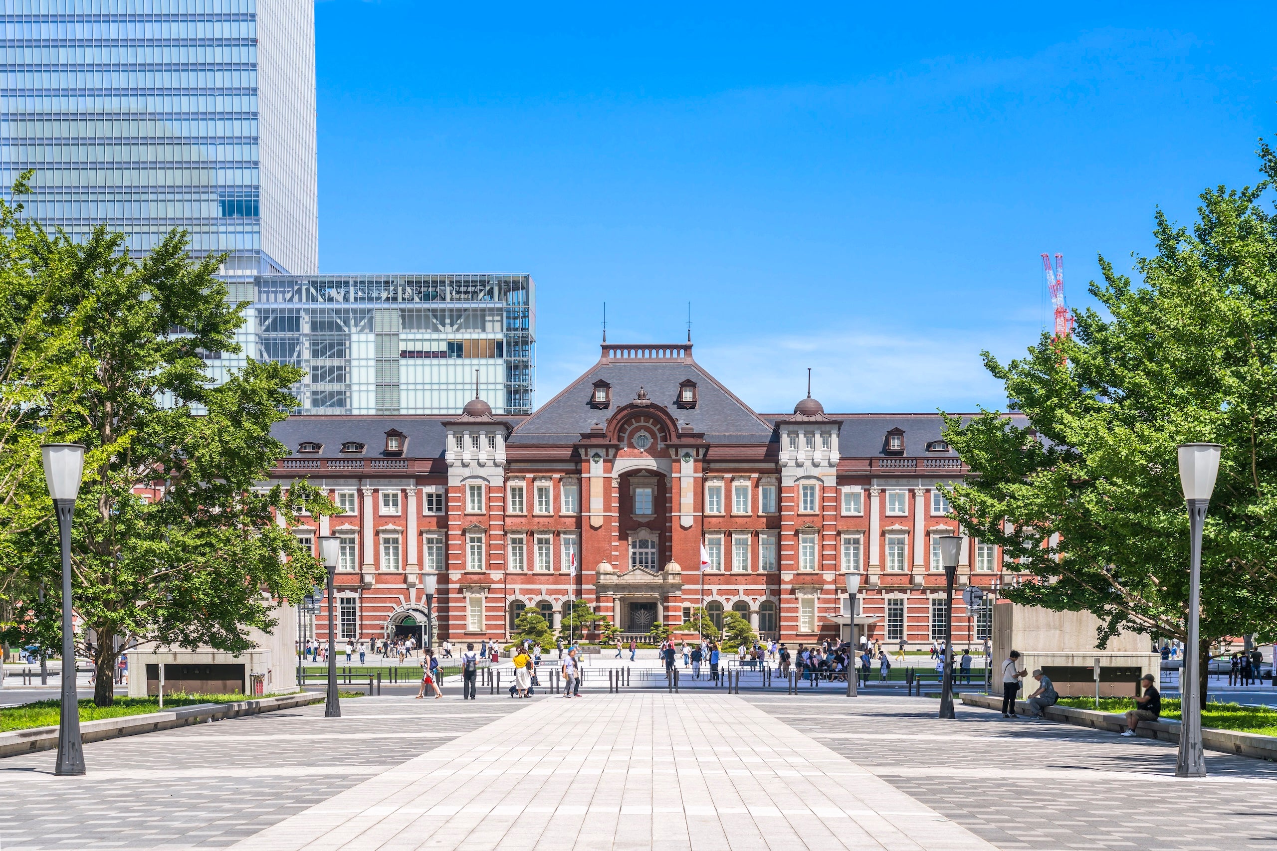 Imperial Palace & Edo Castle