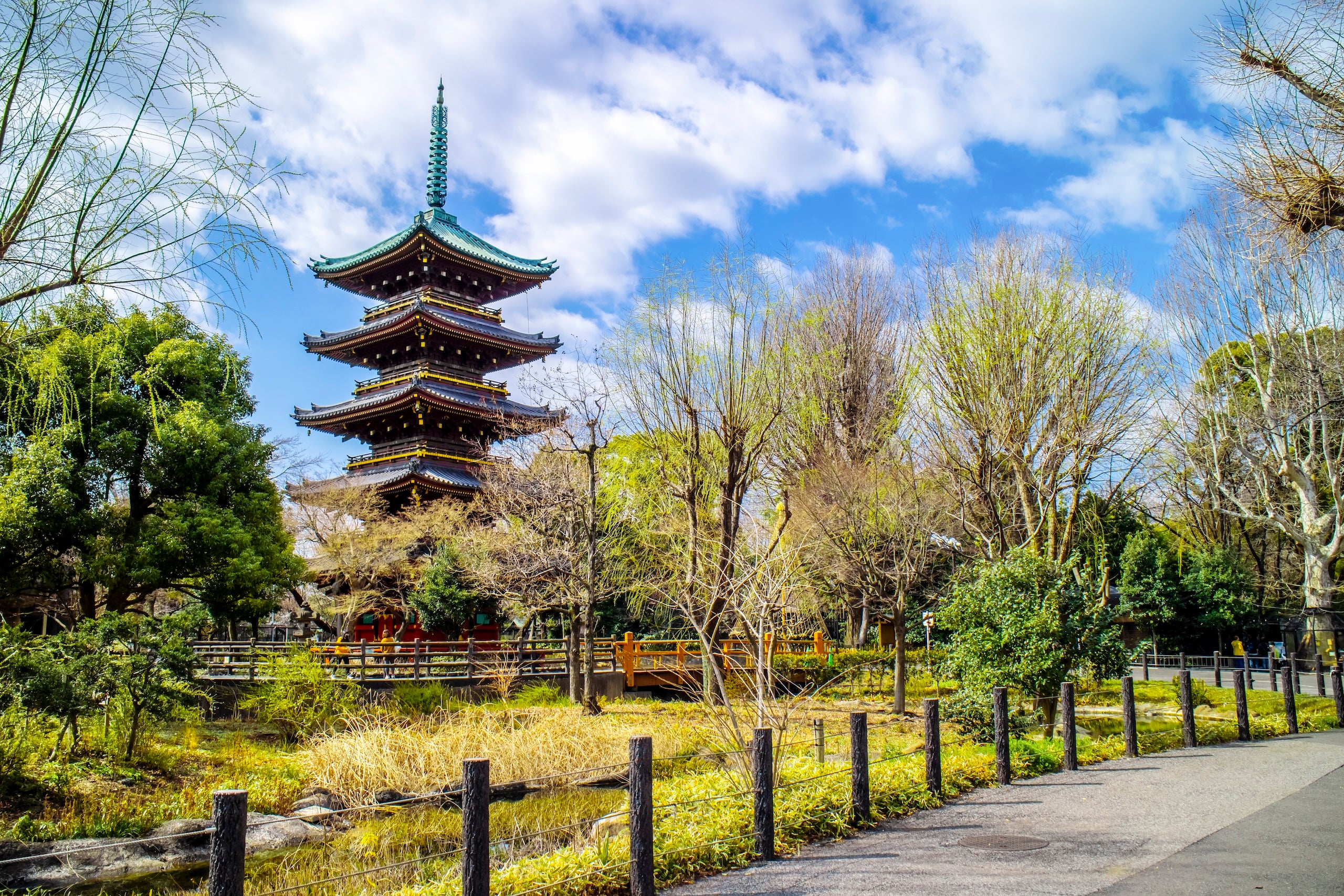 Ueno Course: Asakusa Route